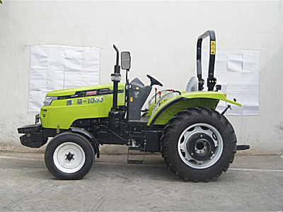 福格森·博马-1000轮式拖拉机