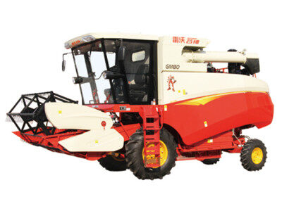 雷沃谷神GM80(4LZ-8M)谷物聯(lián)合收割機(jī)