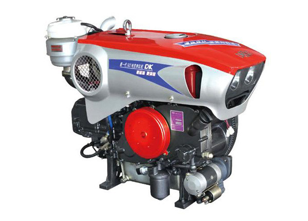 亚美柯DK25单缸柴油机