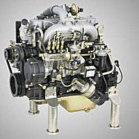 常柴4L系列多缸柴油机