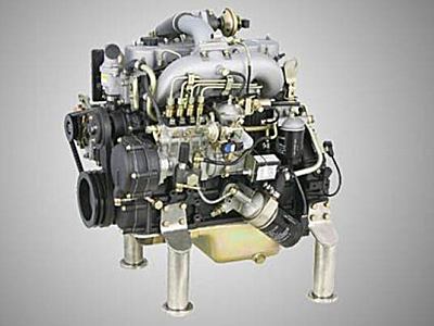 常柴4L系列多缸柴油机