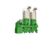 金铭5HP-15循环式粮食干燥机