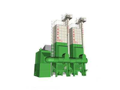 金铭5HP-15循环式粮食干燥机