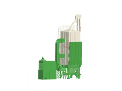 金铭5HP-33型循环式粮食干燥机