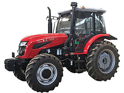 路通LT1204拖拉機