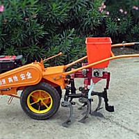 金驰3ZF-0.5中耕施肥机