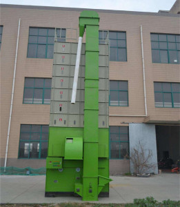 江苏惠达5HGH-10批示循环谷物干燥机