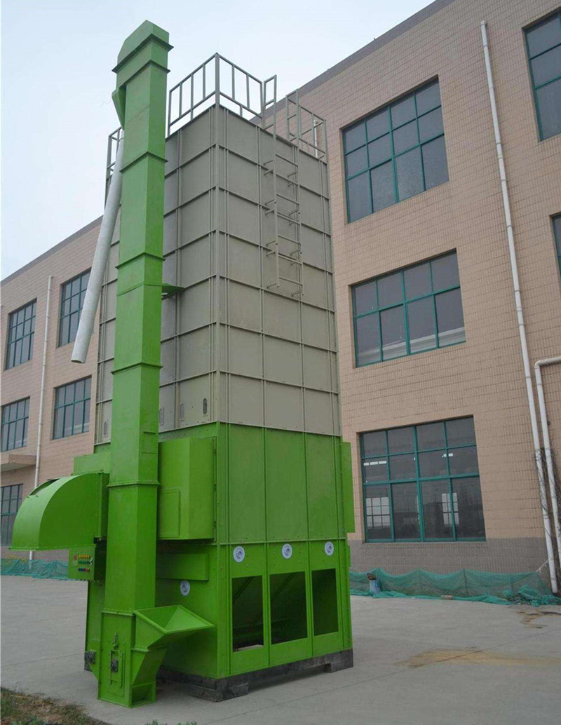 江苏惠达5HGH-10批示循环谷物干燥机