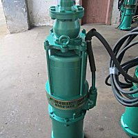 朝阳泵业QY-11kW潜水电泵