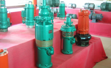QY-7.5kW潜水电泵