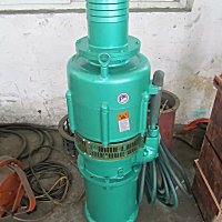朝阳泵业QY-4kW潜水电泵