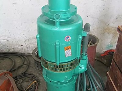 QY-4kW潜水电泵