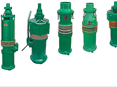QY-5.5kW充油潜水电泵
