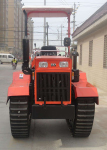 江苏爱凯FS702履带式拖拉机