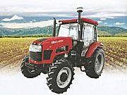 JM1204拖拉机