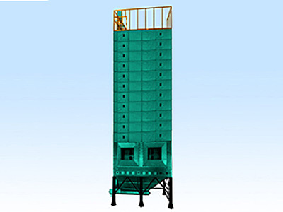 合肥光裕5HXG-35批式循环谷物干燥机