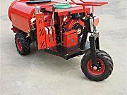 3WZ-250B果园风送喷雾机