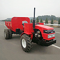 瓦力WL-1000農用四輪車
