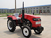 HT-D400Y轮式拖拉机