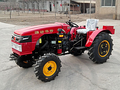 潍坊华特HT-D404Y轮式拖拉机