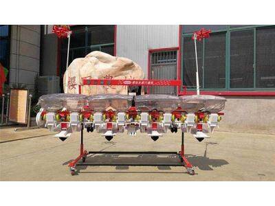 櫻田2BD-830水稻精量穴播機