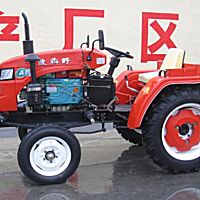 天富TF-200轮式拖拉机