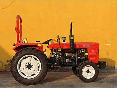 天富TF-550轮式拖拉机
