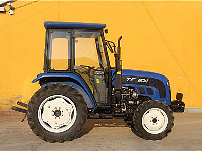 天富TF-604轮式拖拉机