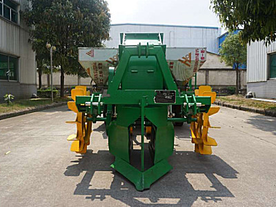 广西日风2CZ-2A甘蔗种植机