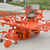 廣西雙高2CZ-2型甘蔗種植機