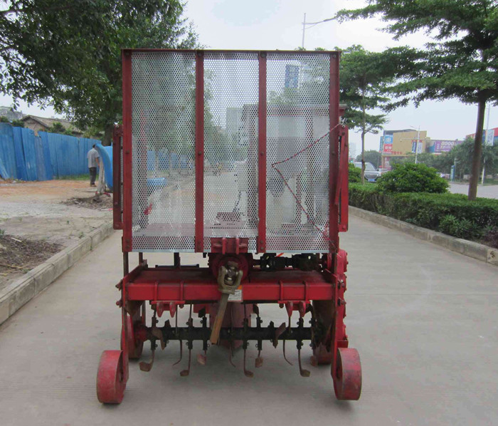 贵港华扬2CZ-1型甘蔗种植机
