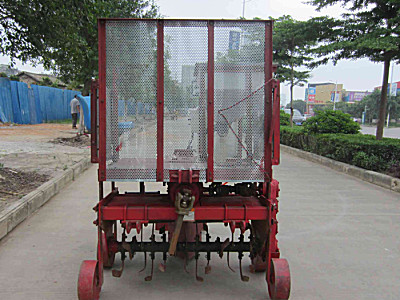 贵港华扬2CZ-1型甘蔗种植机