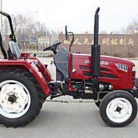 魯中260拖拉機