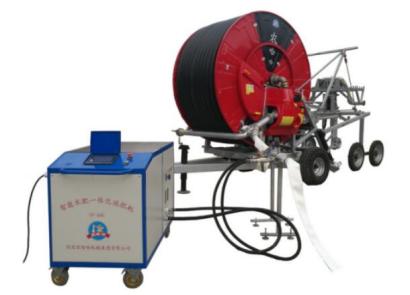 農哈哈SF-16G智能水肥一體化施肥機