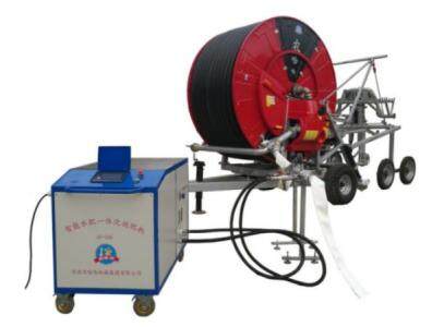 农哈哈SF-16G智能水肥一体化施肥机