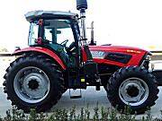 YJ-2004轮式拖拉机