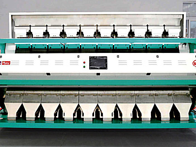 宏实高科6SXM-630(CCD)大米色选机