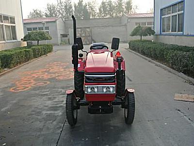 河北博亚XZ400拖拉机