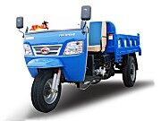 福星528农用三轮车