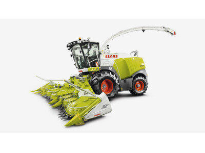 CLAAS（科樂收)JAGUAR 940自走式青貯飼料收割機