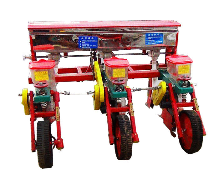帝辛丰2BYF-3玉米施肥播种机