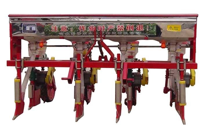 帝辛丰2BYF-4玉米施肥播种机