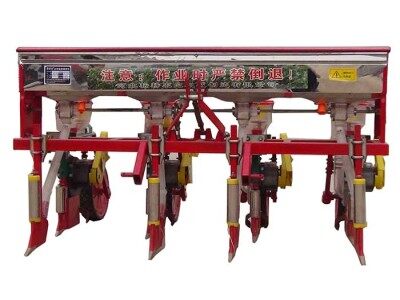帝辛丰2BYF-4玉米施肥播种机