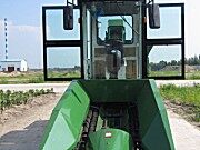 4YW-2玉米联合收获机