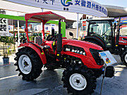 HT-554轮式拖拉机