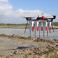 谷上飛3WDM4-10植保無人機