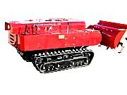 KW388L履带式开沟施肥机