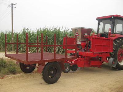 中机美诺2CZY-2C(8120C)甘蔗种植机