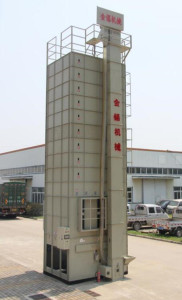 安徽金锡5HX-16批式循环谷物干燥机
