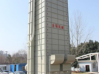 安徽金锡5HX-35A批式循环谷物干燥机